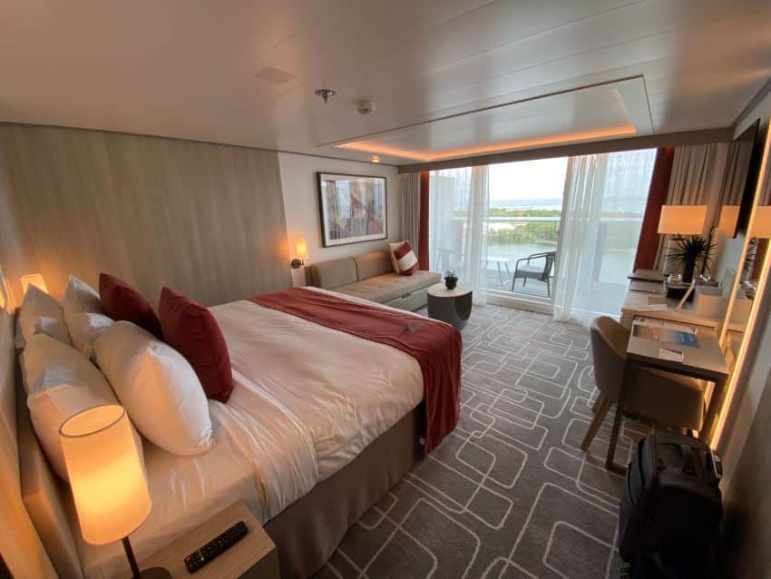 12 Surprising Facts About Your Cruise Cabin