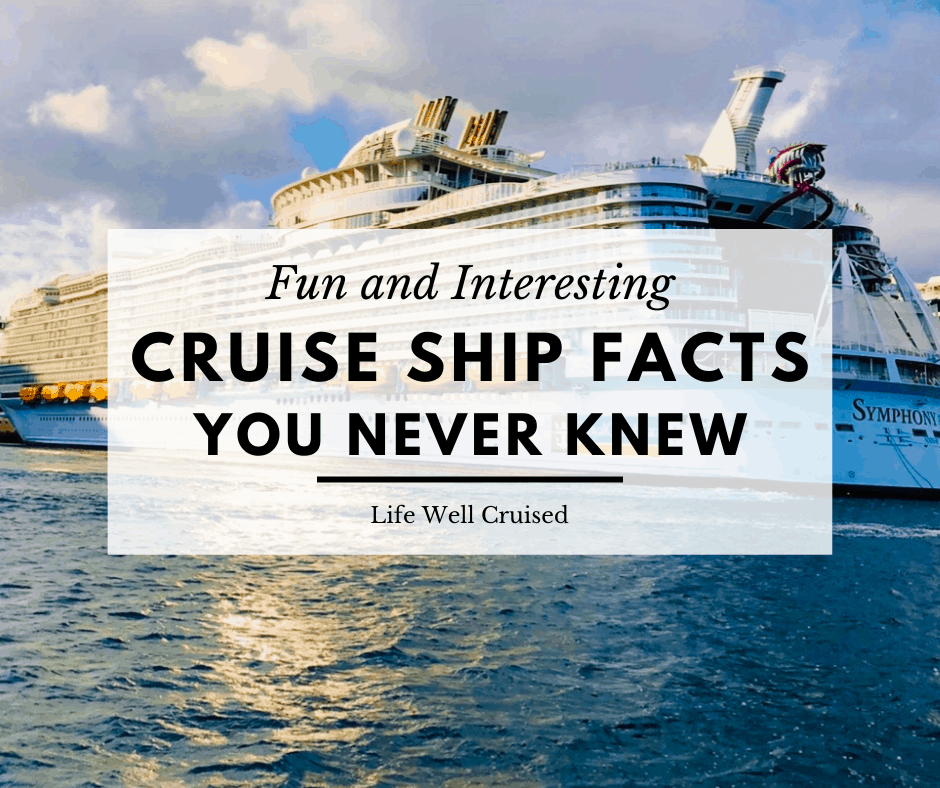 12 Surprising Facts About Your Cruise Cabin