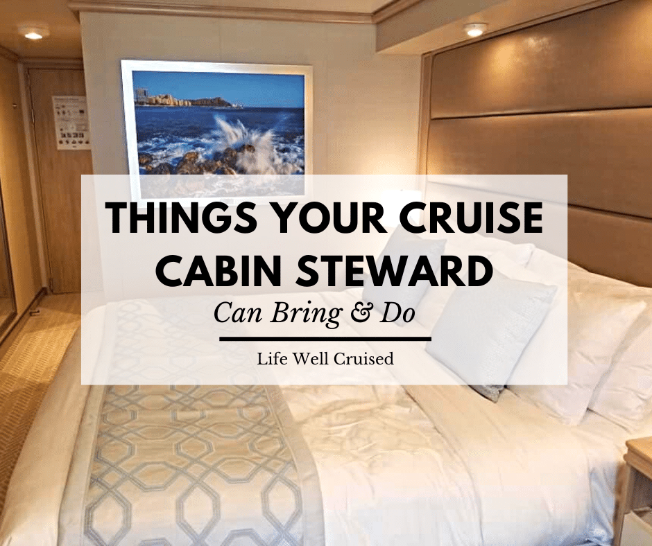 12 Surprising Facts About Your Cruise Cabin