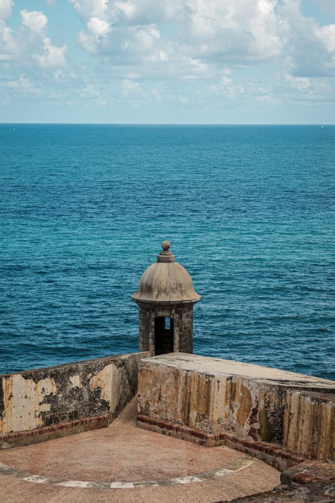 Castillo San Felipe del Morro