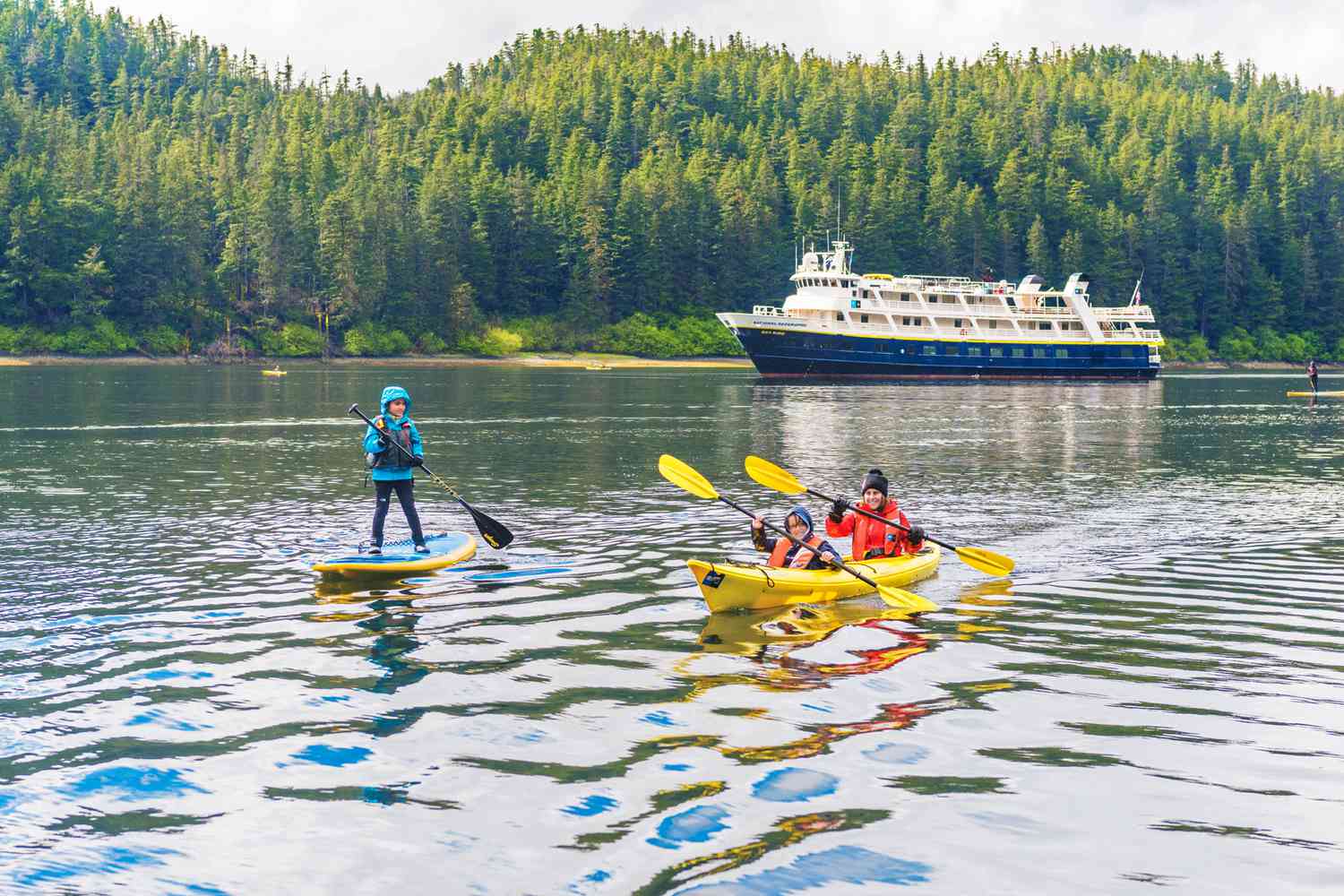 Adventure Cruises: the Perfect Choice for Tweens and Teens