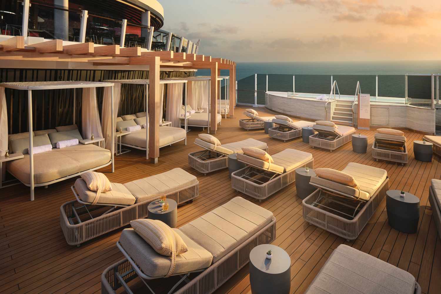 Planning a girls trip? Consider going on a cruise for an all-inclusive experience