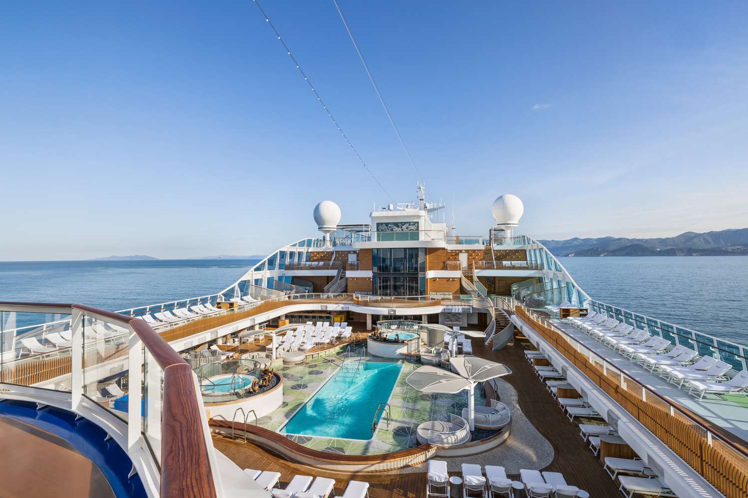 These Are the Best Cruises of 2024, According to T+Ls Expert