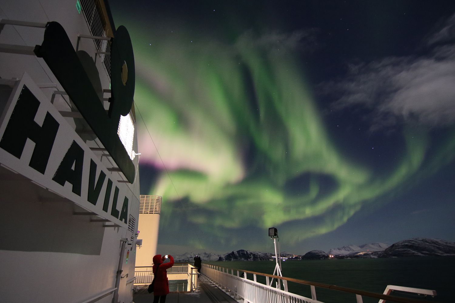 This 11-day Cruise Is One of the Best Ways to See the Northern Lights This Year