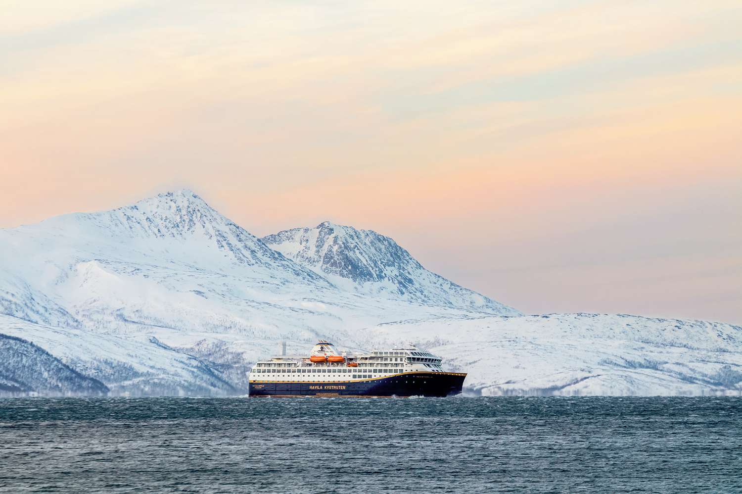 This 11-day Cruise Is One of the Best Ways to See the Northern Lights This Year