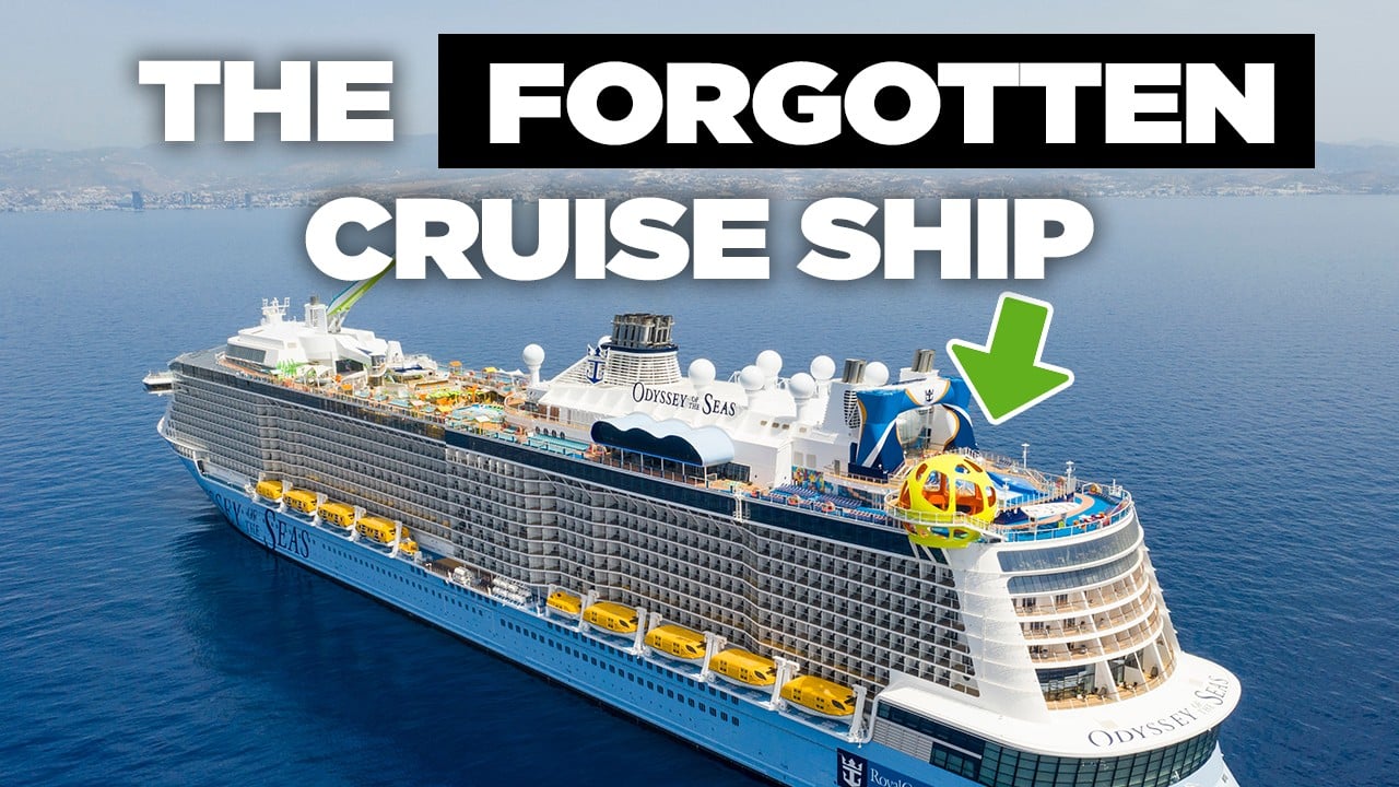 Unlocking the Secrets: Dive into Symphony of the Seas, Liberty of the Seas, Explorer of the Seas, Odyssey of the Seas, and Brilliance of the Seas