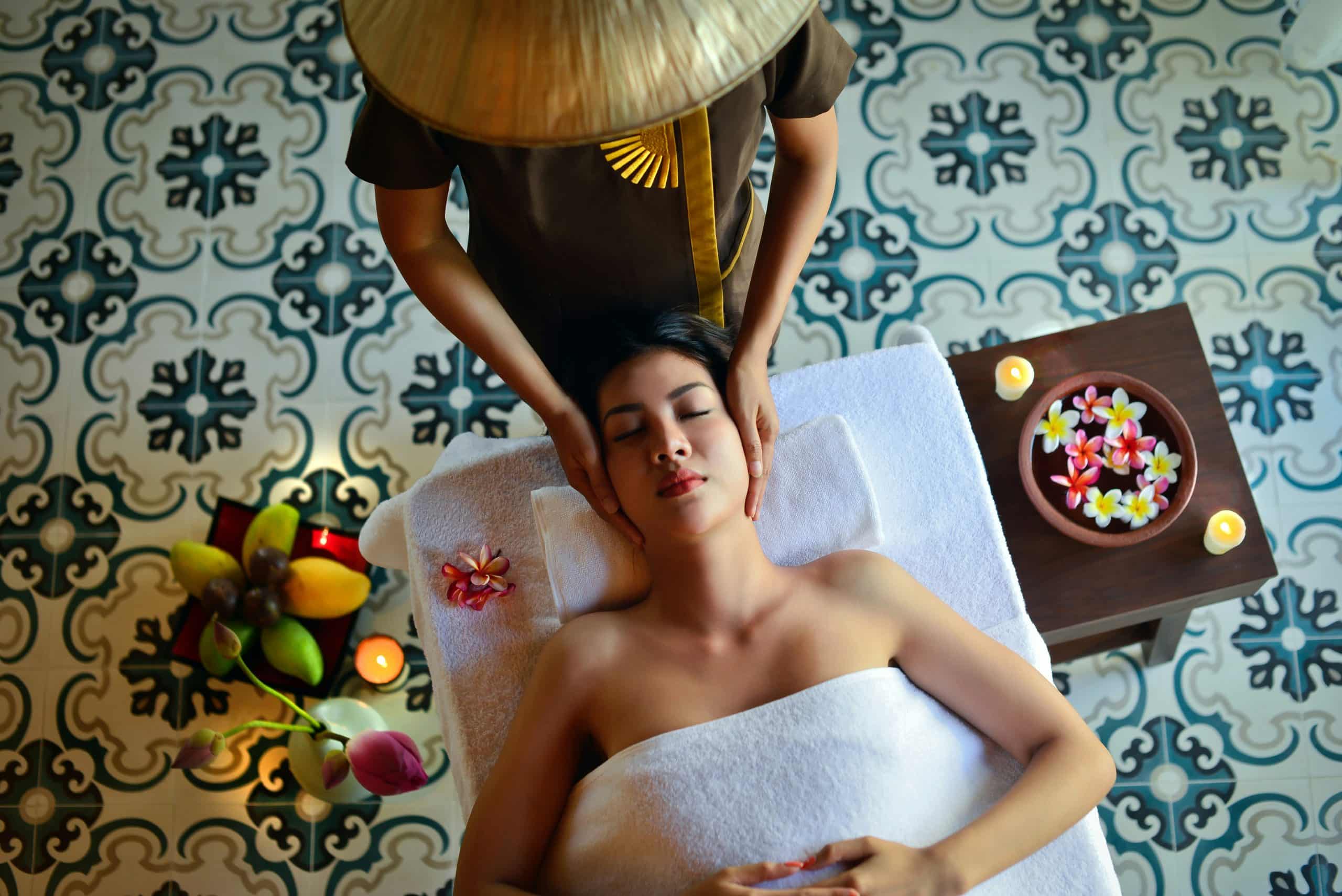 Relax and Rejuvenate at Mississippis Top Wellness Spas