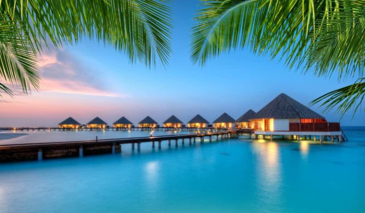 Maldives Vacation